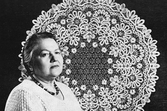 Кружевное панно «Торжество весны» впервые представят музейной публике